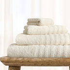 Πετσέτες Μπάνιου Fieldcrest Ultra Soft 76x147 / Ivory